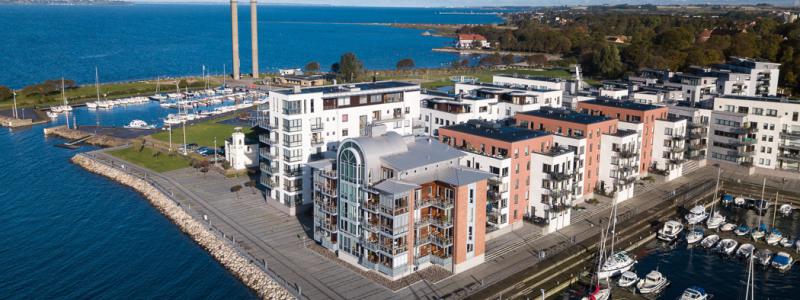 Landskrona Vattentorn. Fotograf: Timo Julku