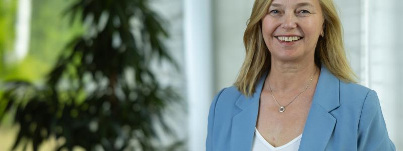 Ingrid Undén-Lindehell Foto: Vakin