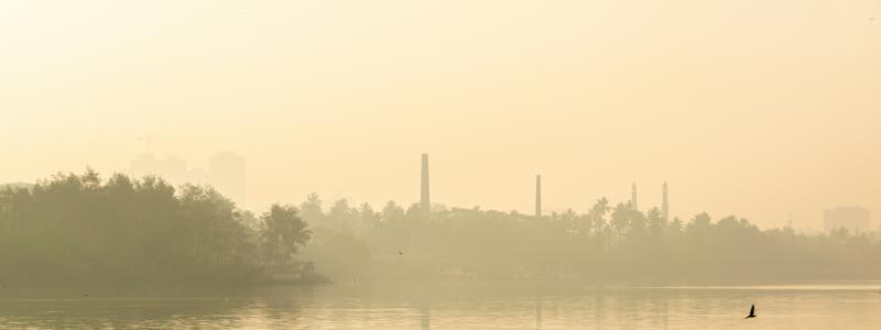 PFAS är mycket långlivade ämnen som ger upphov till miljö- och hälsoskador under mycket lång tid. Foto: Hemansu Tanty/Unsplash