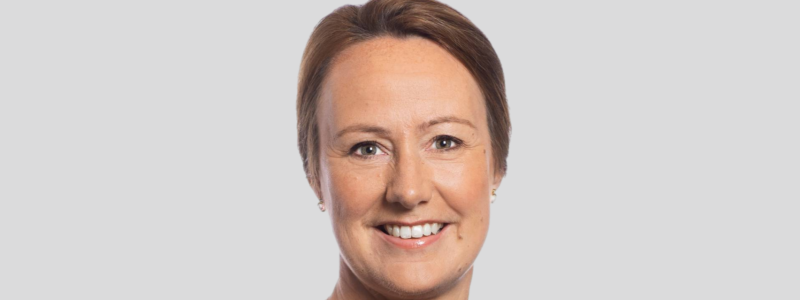 "Vi är glada att bredda vår kompetens tillsammans med Rörkraft", säger Jenny Edfast, vd Rejlers Sverige. Foto: Rejlers