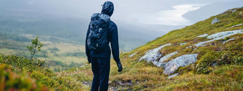 Utsikt från Mullfjället i Åre. Foto: Johannes Andersson/Unsplash