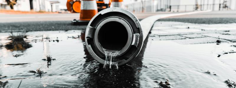 Underhåll av ledningsnät Foto: daan mooij unsplash