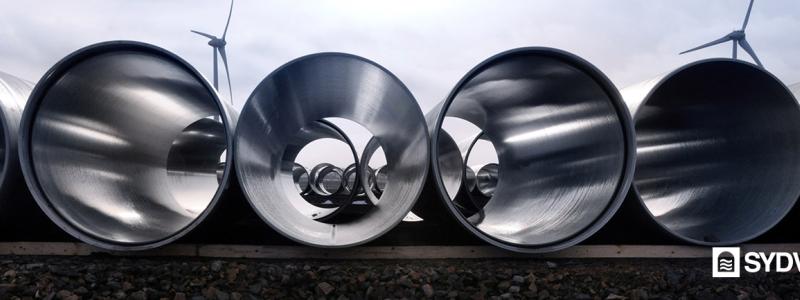 Projektet ska stärka dricksvattenförsörjningen genom ökad redundans i vattenförsörjningssystemet som förser stora delar av regionen med dricksvatten. Foto: Peab