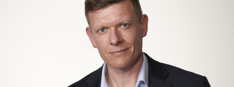 Thomas Morrison Foto:. Wavin