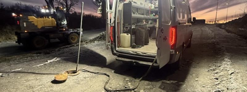 Det förvärvade bolaget grundades 1990, har sitt säte i Huddinge och fem anställda. Foto: Uniwater