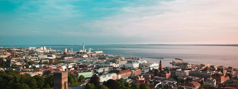 Helsingborg. Foto: Jacob Ekelund/ Unsplash