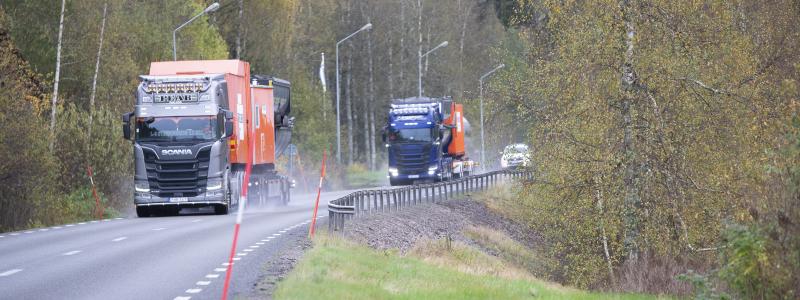 LRF riktar särskilt kritik mot att översvämningsrisker i planförslagen framställs som något entydigt positivt Foto: Mari Nälsén