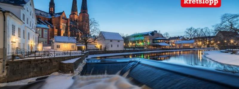 På ”Vatten Avlopp Kretslopp 2025” ska Uppsala kommun och Uppsala Vatten berätta om tillsynsarbetet kring små avlopp, stadens arbete med klimatanpassning, den pågående tillståndsansökan för det stora avloppsreningsverket och aspen som symbol för Fyrisåns förbättrade vattenkvalitet.
FOTO: Pressbild