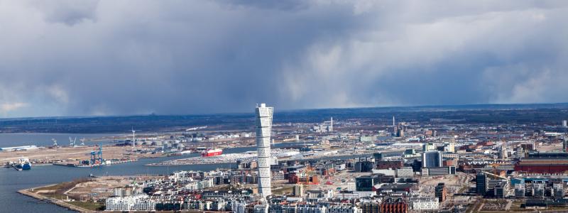 Malmö. Foto: Vinnergi