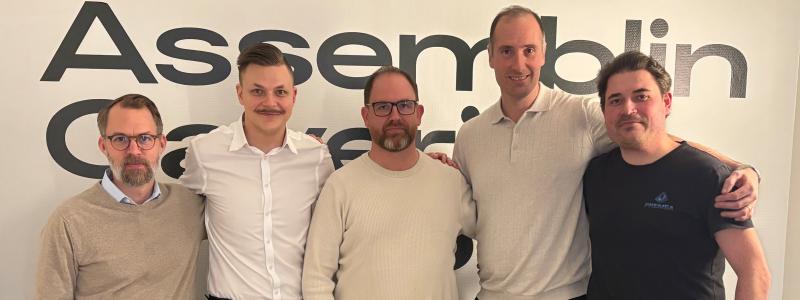 Premea har sin verksamhet i Storstockholm och tolv anställda. Foto: Assemblin