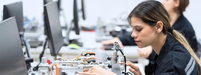 YH Akademin har beviljats 26 YH-program enligt beslut från Myndigheten för yrkeshögskolanvarav 8 är helt nya. Foto: YH Akademin