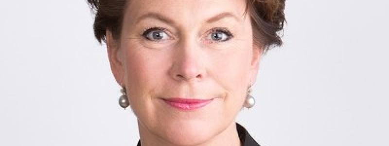 Ylva Berg Axell. Foto:  Jan Danielsson