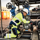 Foto: Jesper Rosander, chef för Xylem Rental Solutions i Sverige