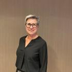 "Nu gasar vi in i framtiden", sa Liselott Gustafsson, ordförande på Säker Vattens årsmöte. Foto: Säker Vatten