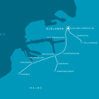 Avloppstunneln. Illustration: VA SYD