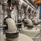 AxoPur reaktorer hos Aspa Foto: Axopur