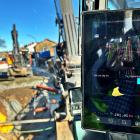 Ett innovationsprojekt har tagit viktiga steg mot ett säkrare och mer effektivt arbetssätt – och är nu nominerat till Årets innovationsprojekt. Foto: Vattenfall