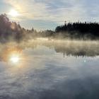 Nationell kvävebudget visar stora flöden till vatten Foto: Filip Moldan/IVL