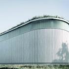 Trelleborgs vattenverk. Foto: Fojab