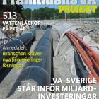 Specialutgåva från Framtidens VA.