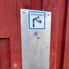 Genrebild: tappställe för dricksvatten. Foto: Stina Wickenberg