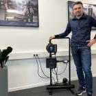 Jon Olav Eidsmo, Sales Engineer på Grundfos. Foto: Grundfos