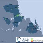 På grund av liten grundvattenbildning till följd av små nederbördsmängder under de senaste åren är grundvattennivåerna nu mycket låga i Östhammar, Öregrund, Gimo, Gräsö och Hargshamn. Bild: Gästrike Vatten