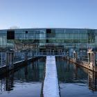 Gryaab kommer inte fortsätta samverkansentreprenaden med bygg- och fastighetskoncernen NCC. Det beslutade avloppsbolagets vd nyligen. Foto: Gryaab