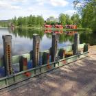 Hammarbackens kraftstation. Foto: Karlskoga Energi & Miljö