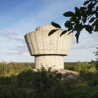 Högdalens vattenreservoar. Foto: Stockholm Vatten och Avfall