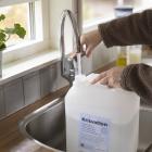 Krisvatten. Foto: Julia Sjöberg