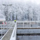 – Vi står inför flera nödvändiga investeringar de närmaste åren där vi måste anpassa våra befintliga system när Lidköping växer och utvecklas, säger Annika Malm, vd för Lidköping miljö och teknik. Foto: Lidköping miljö och teknik