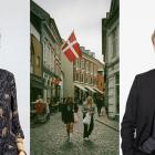 Linda Önnby och Patrik Andersson. Foto: ivl