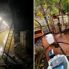 Lovisagruvan. Foto: IVL