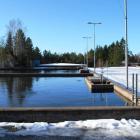 Flyfallets vattenverk Foto: Filipstads kommun