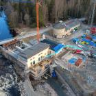 Modellen ska effektivisera renoveringen av vattenkraftstation. Foto: Norconsult