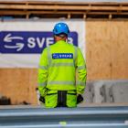 Ramavtalet gäller löpande bygg- och underhållsarbeten, inklusive renovering, ny-, om- och tillbyggnad av pumpanläggningar och byggnader. Foto: Sveab