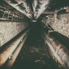 En central fråga är reinvesteringar i äldre anläggningar. Många svenska VA-anläggningar under 1960-talet och har nu nått eller passerat sin tekniska livslängd. Foto: denny-muller/Unsplash