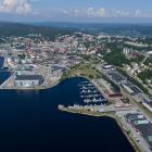 Projekten ingår i satsningen Thriving Northern Cities och har tillsammans en budget på närmare 200 miljoner kronor. Foto: Örnsköldsviks kommun