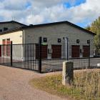 Pyntens nya pumpstation i Hammarslund. Foto: Kristianstads kommun