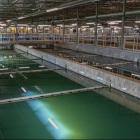 Reningsverkets bassäng. Foto: Karlskoga Energi & Miljö