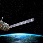 Satellit. Foto: Myndigheten för samhällsskydd och beredskap