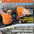 Schaktfritt –en specialutgåva framtagen i samarbete med Framtidens VA.