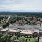 Vy från Oscarsborg, Söderhamn Foto: Annika64/Wikimedia Commons https://commons.wikimedia.org/wiki/File:Vy_fr%C3%A5n_Oscarsborg.jpg