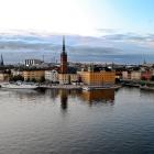 Årets Världsvattenvecka hålls på Stockholm Waterfront med temat ”Water for Climate Action”. Foto: Wateraid