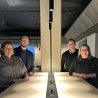 Swedish Hydro Solutions och SciDev Foto. Swedish Hydro Solutions