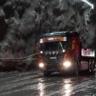 Förhandsbestämda villkor för tillåtet inläckage i bergtunnlar kan ersättas med en prövotid. Foto: Trafikverket