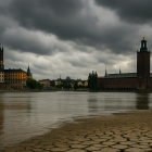 Mest skeptiska är stockholmare – över hälften (53 procent) tror i låg grad att Sverige klarar det. Illustration: AI-genererad bild. Ej ett fotografi. Upphovsrätt © Conventus– AI-genererat innehåll. Inget av materialet får reproduceras eller användas i andra sammanhang utan skriftligt medgivande.