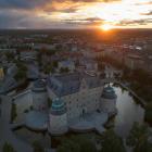 VA-arbeten och annan infrastrukturförnyelse väntar Örebro under 2026. Foto: Tomas Eidsvold/Unsplash