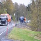 LRF riktar särskilt kritik mot att översvämningsrisker i planförslagen framställs som något entydigt positivt Foto: Mari Nälsén